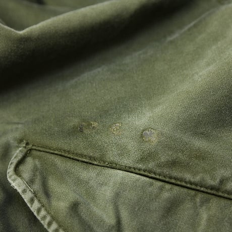 ［M］m51 parka_First model_no.167