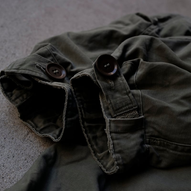 M］m51 parka_First model | anytee