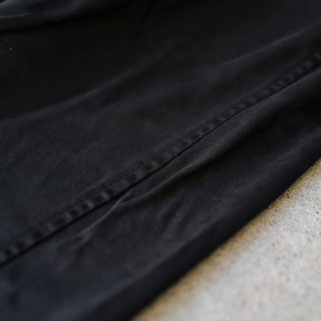 [W34 L29] Super Black_VINTAGE POLO 2tuck Pants_no.10