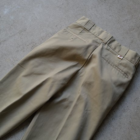 [W30 L32] Dickies 874_80s made in USA