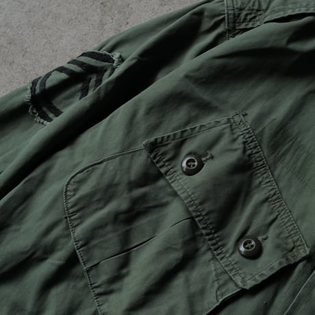 ［M-Regular］Jungle Fatigue Jacket_1st_no.1