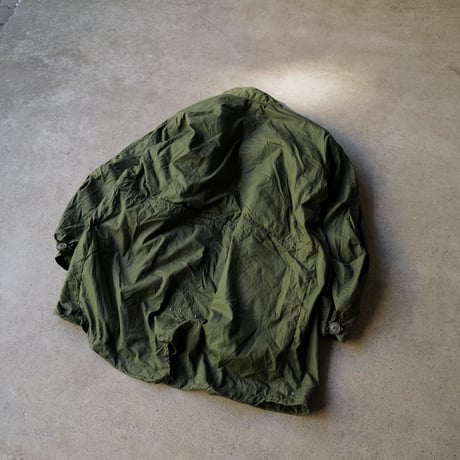 ［M］m65 parka_mini tag model_deadstock_no.13