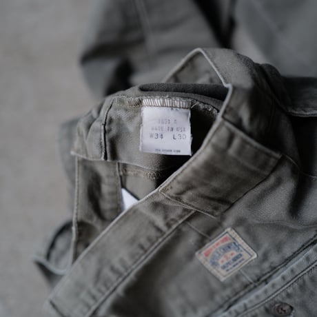 [W34 L30] Old Polo_80-90s vintage_2tack chino