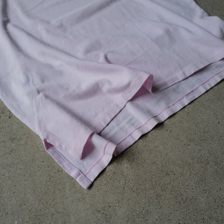 ［L TALL］POLO SHIRT_MADE IN USA_80-90s vintage
