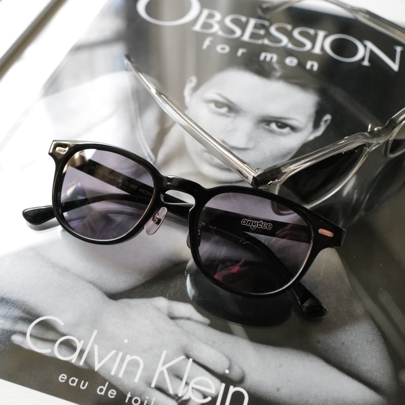 anytee classics] Celluloid Eyegear | anytee