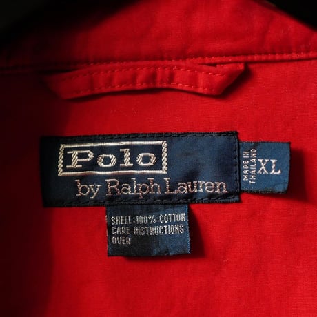 ［XL］Old Ralph Lauren Coat_90s vintage