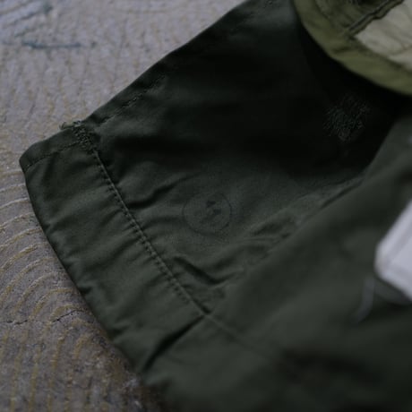 ［M］m65 parka_Mini tag model_fullset_deadstock_no.5
