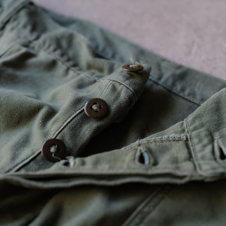 ［37×32］USARMY OG-107 Trousers_First model_no.7
