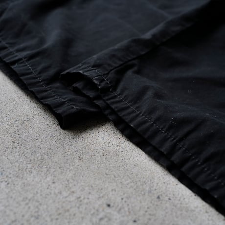 [W33 L34] Super Black_VINTAGE POLO CHINO 2tuck Pants_no.2