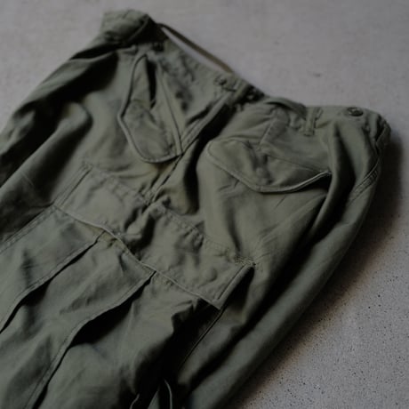 ［M-Regular］USARMY M-51 Trousers_deadstock_no.45