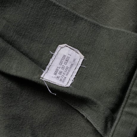 ［16 (1/2)］USARMY Olive Green Shirts_Cotton 100_no.15