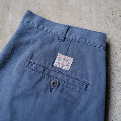 [W34] POLO CHINO SHORTS 2tuck_90s vintage_no.3