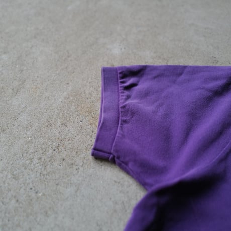 ［L］POLO SHIRT_MADE IN Bolivia_90s vintage_no.31