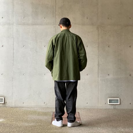 ［L-Regular］Jungle Fatigue Jacket_deadstock_no.16