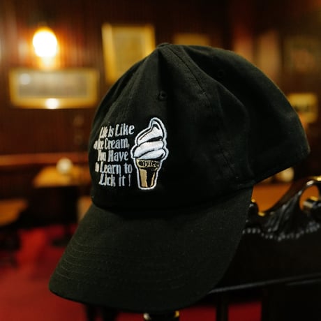 [anytee classics] Ice Cream Cap