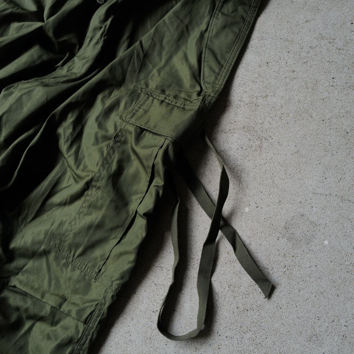 US ARMY M-51 ARCTIC SHELL TROUSER PA024