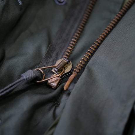 ［L］m65 parka_fullset_1980's_deadstock_no.9