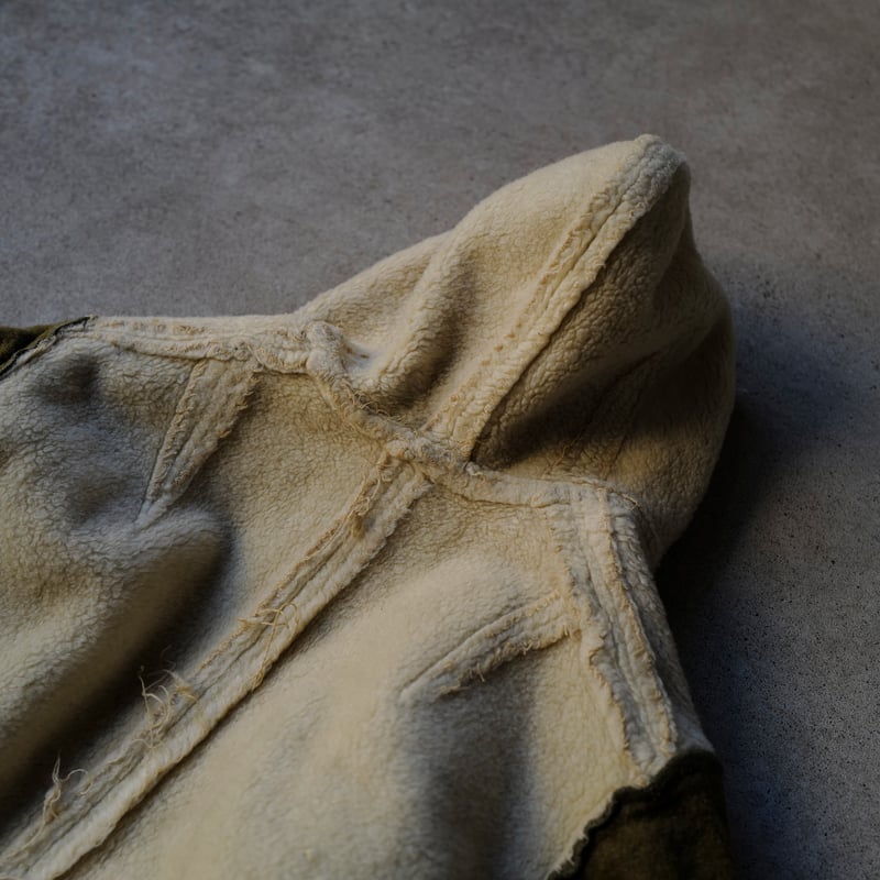L］m48 parka with liner | anytee