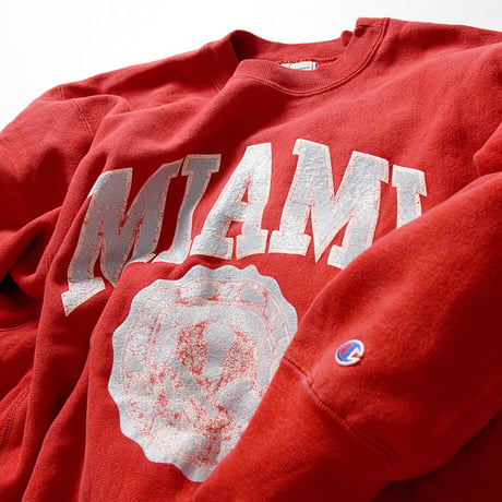 [XXL] Reverse Weave 80s USA
