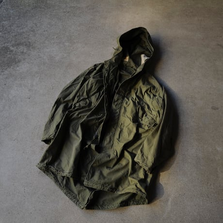 ［XS］m51 parka_no.76