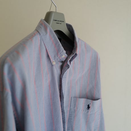 Big Shirt_90s vintage_oxford shirt