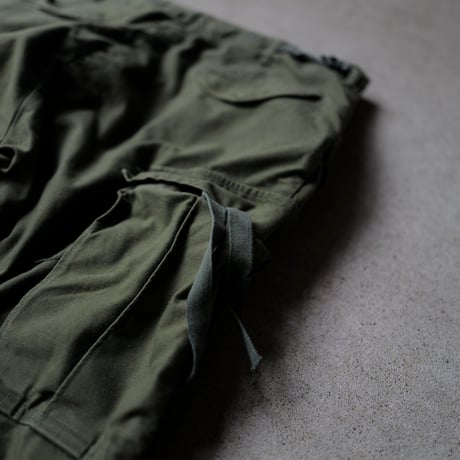 ［M-Regular］USARMY M-65 Trousers_no.43