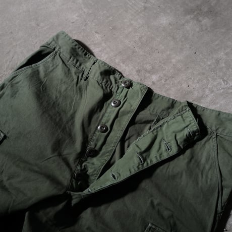 ［L-Regular］USARMY Jungle Fatigue Pants_3rd_no.35