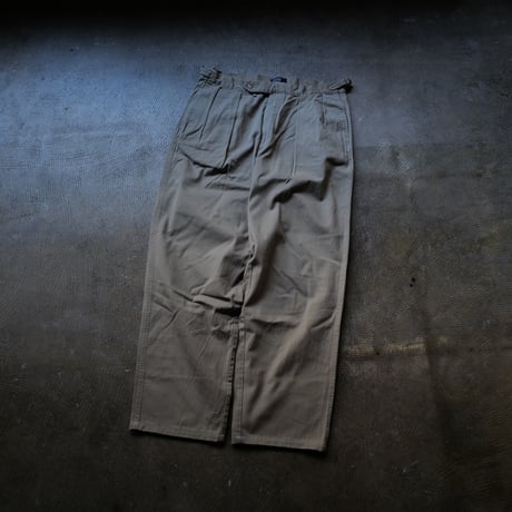 ［W35 L31］GURKHA CHINO by Polo Ralph Lauren_no.4