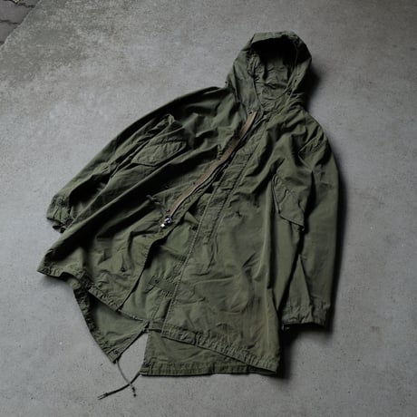 オンライン専用［S］m51 parka_no.31