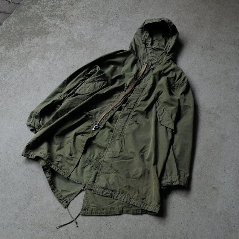 good★STURM社MIL-TECTEESAR製M-51モッズコートXS good☆STURM社MIL-TECTEESAR製M-51モッズコートXS M51 専用 good☆