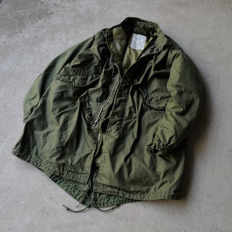［M］m65 parka_First model_deadstock