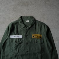 ［16 (1/2)］USARMY Olive Green Shirts_Cotton 100_no.31