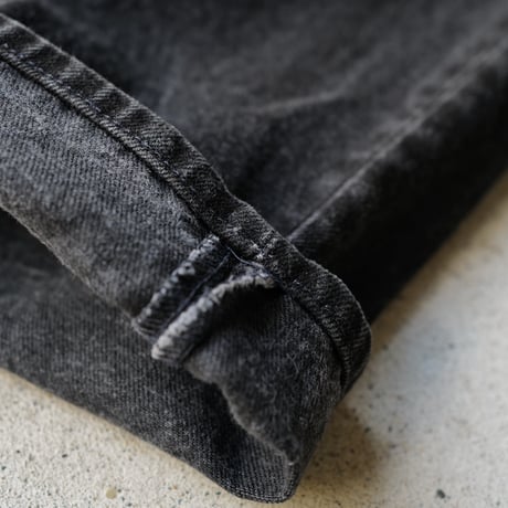 ［W40 L30］Levi's 550_Sulfur Black_no.012