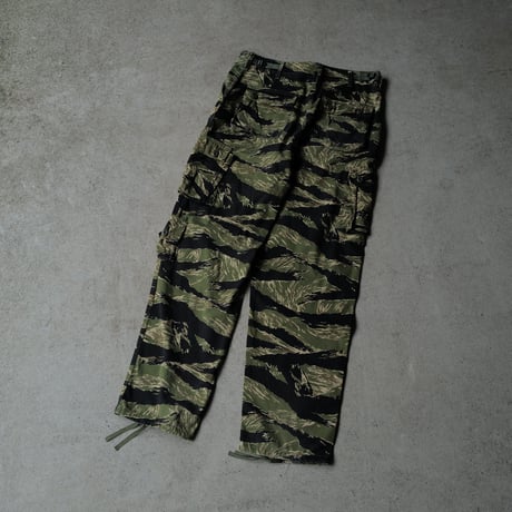 ［M］TIGER STRIPE COMBAT TROUSERS_no.18