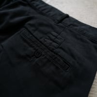 ［W34 L30］Super Black_BIG CHINO PANTS by Polo Ralph Lauren_no.2