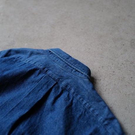 ［L］POLO COUNTRY Denim SHIRTS_80-90s vintage