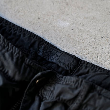 [W38 L31] Super Black_VINTAGE POLO Cargo Pants_no.5