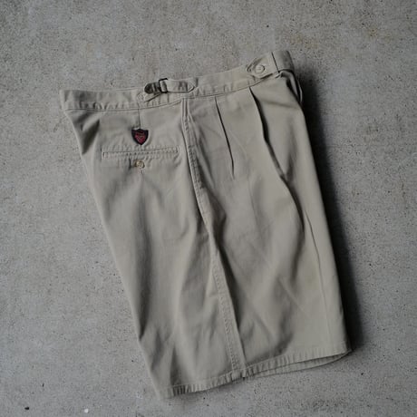 [W33-38] GURKA SHORTS_Ralph Lauren_80-90s vintage_no.2