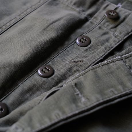 ［36×30］USARMY OG-107 Trousers_First model_no.7