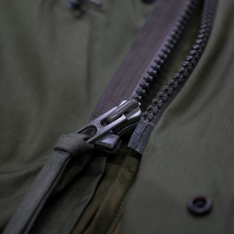［L］m65 parka_fullset_plastic zipper_no.104