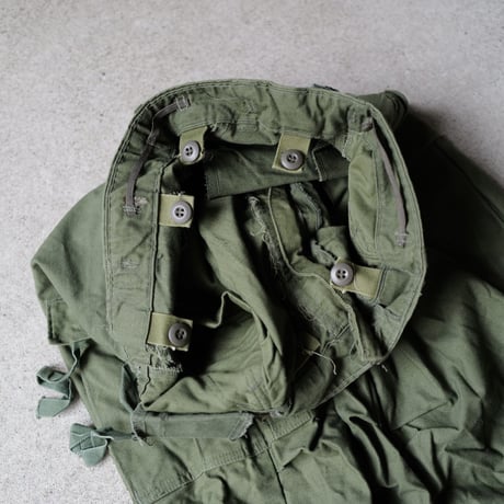 ［M-Short］USARMY M-65 Trousers_no.1