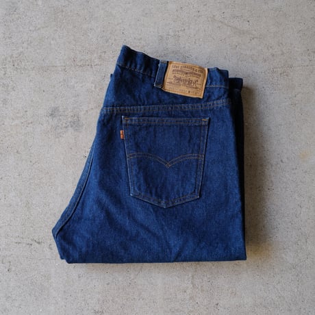 [W40 L33] 505_80s_Levi's Vintage_no.30