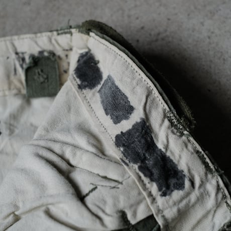 ［S-Short］USARMY M-51 Trousers_no.43