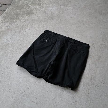 ［W37］Super Black_ BIG CHINO SHORTS by Polo Ralph Lauren_no.10