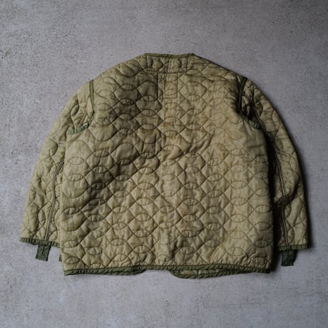 ［M］m65 jacket "base ball" liner