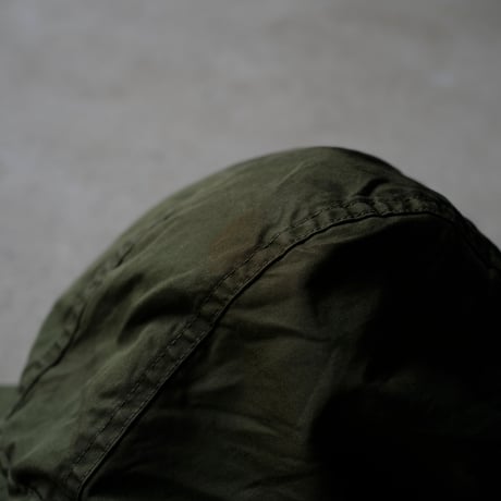 ［Free size］m51_coyote fur hood_no.5