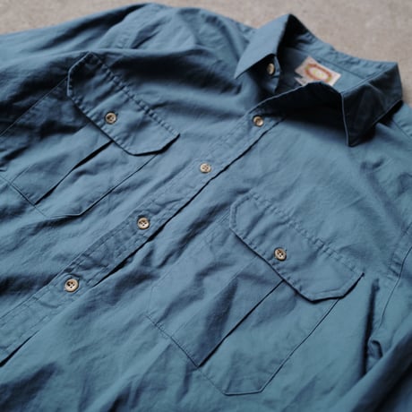 ［L］SAFARI SHIRT_BANANA REPUBLIC _90s vintage_no.1