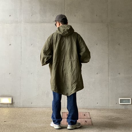 ［L］M48 parka_1940s vintage special