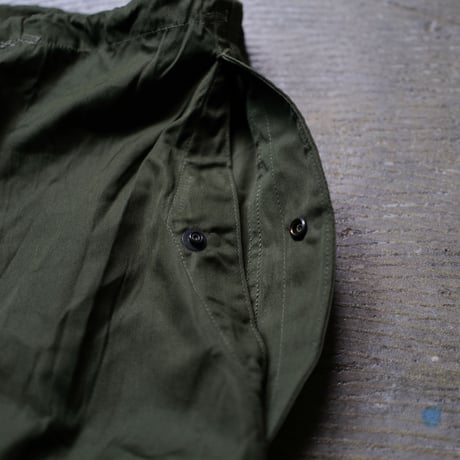 ［M-Regular］ USARMY M-51 Arctic Shell Trousers_deadstock