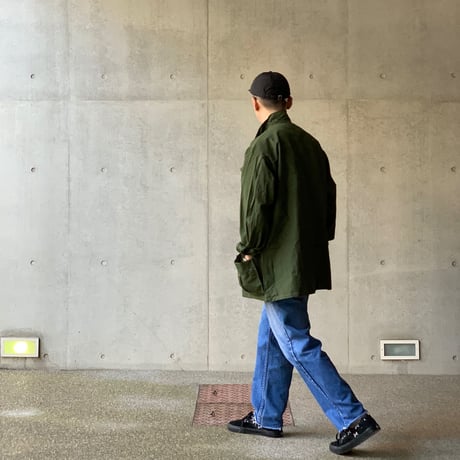 ［XL-Regular］Jungle Fatigue Jacket_4th_deadstock_no.71